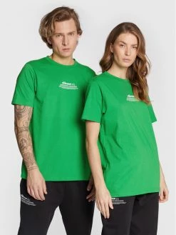 ΧΟΝΔΡΙΚΟ ΕΜΠΟΡΙΟ ❤️ Ellesse T-shirts T-Shirt Unisex Russano SGP16251 Πράσινο Regular Fit ⌛