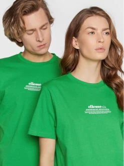 ΧΟΝΔΡΙΚΟ ΕΜΠΟΡΙΟ ❤️ Ellesse T-shirts T-Shirt Unisex Russano SGP16251 Πράσινο Regular Fit ⌛ -Ellesse Εκπτώσεις unnamed file 1462