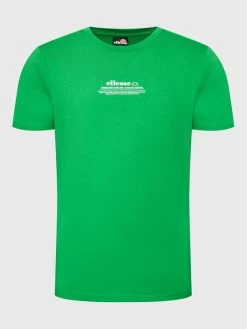ΧΟΝΔΡΙΚΟ ΕΜΠΟΡΙΟ ❤️ Ellesse T-shirts T-Shirt Unisex Russano SGP16251 Πράσινο Regular Fit ⌛ -Ellesse Εκπτώσεις unnamed file 1464