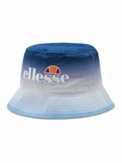 Flash Sale 🔥 Ellesse Άνδρες Καπέλα Bucket Καπέλο Hallan Bucket SANA2492 Μπλε 💯