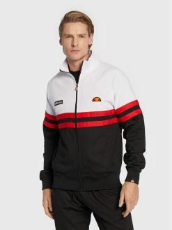 Καλύτερες κριτικές για 👏 Ellesse Άνδρες Μπλούζες Με Φερμουάρ Μπλούζα Rimini SHM00892 Μαύρο Regular Fit 🧨