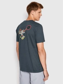 Τοπ 10 🔥 Ellesse Άνδρες T-shirts T-Shirt LOONEY TUNES Tazennis SML15222 Μπλε Regular Fit 👏 -Ellesse Εκπτώσεις unnamed file 1522