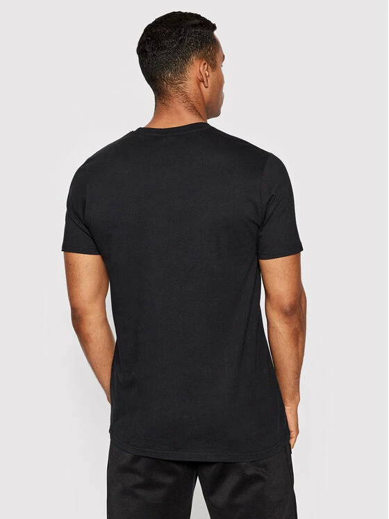 Ολοκαίνουργιο ⌛ Ellesse Άνδρες T-shirts T-Shirt Pinupo SHN11926 Μαύρο Regular Fit 💯 5 Ολοκαίνουργιο ⌛ Ellesse Άνδρες T-shirts T-Shirt Pinupo SHN11926 Μαύρο Regular Fit 💯 - Image 3