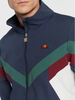 Ολοκαίνουργιο 🔔 Ellesse Άνδρες Μπλούζες Με Φερμουάρ Μπλούζα Nonno SHP16003 Σκούρο μπλε Regular Fit ⌛ -Ellesse Εκπτώσεις unnamed file 153