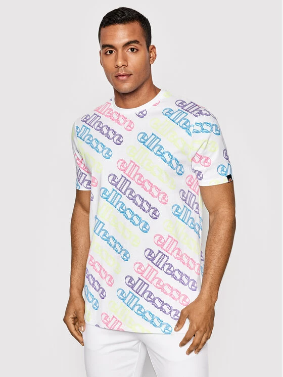 Πολύ καλή προσφορά ⭐ Ellesse Άνδρες T-shirts T-Shirt Alleri SHN15418 Λευκό Regular Fit 🤩 3 Πολύ καλή προσφορά ⭐ Ellesse Άνδρες T-shirts T-Shirt Alleri SHN15418 Λευκό Regular Fit 🤩