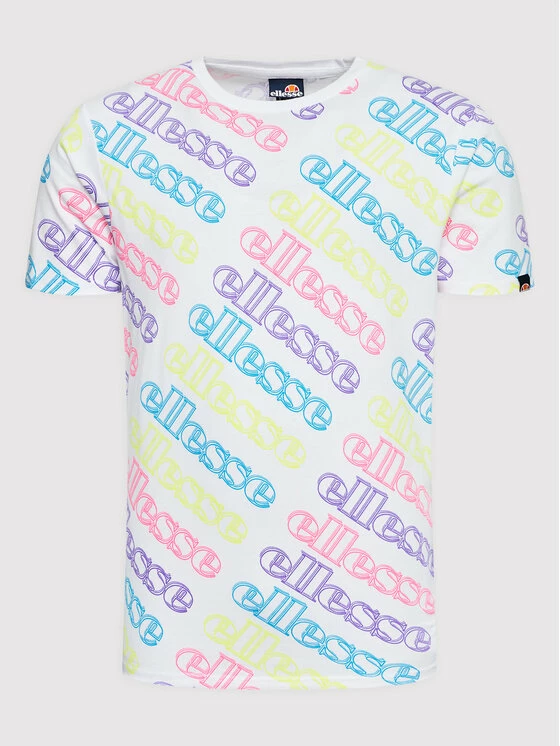 Πολύ καλή προσφορά ⭐ Ellesse Άνδρες T-shirts T-Shirt Alleri SHN15418 Λευκό Regular Fit 🤩 7 Πολύ καλή προσφορά ⭐ Ellesse Άνδρες T-shirts T-Shirt Alleri SHN15418 Λευκό Regular Fit 🤩 - Image 5