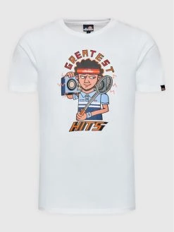 Πολύ καλή προσφορά 😍 Ellesse Άνδρες T-shirts T-Shirt Hits SHN15649 Λευκό Regular Fit 👍 -Ellesse Εκπτώσεις unnamed file 1539