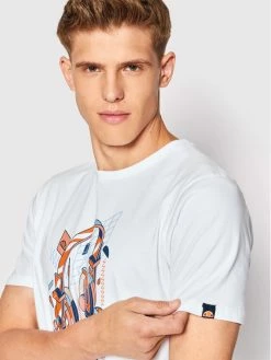 Τοπ 10 🔔 Ellesse Άνδρες T-shirts T-Shirt Headphone SHN14899 Λευκό Regular Fit 🎁 10 Τοπ 10 🔔 Ellesse Άνδρες T-shirts T-Shirt Headphone SHN14899 Λευκό Regular Fit 🎁 -Ellesse Εκπτώσεις unnamed file 1543