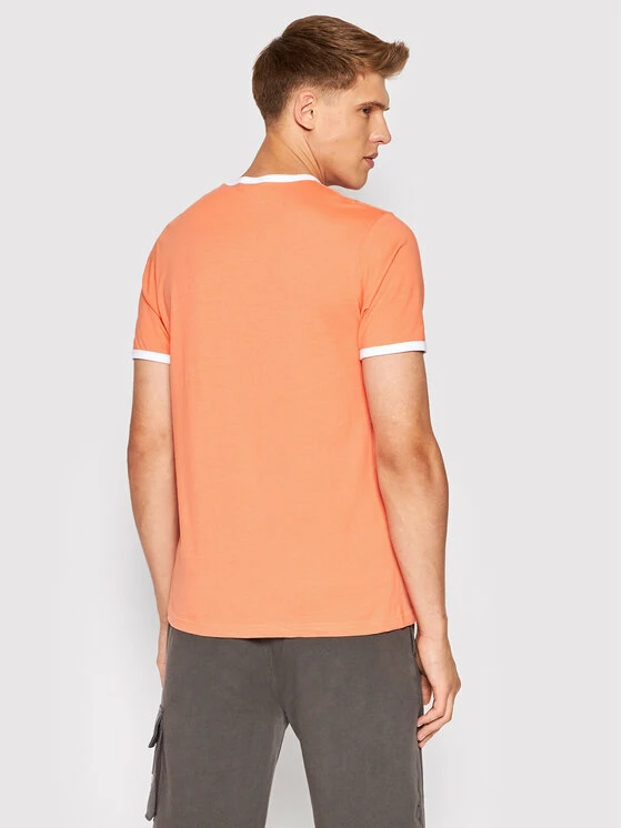 ΧΟΝΔΡΙΚΟ ΕΜΠΟΡΙΟ 😍 Ellesse Άνδρες T-shirts T-Shirt Privalova SHN15256 Πορτοκαλί Regular Fit 🔔 5 ΧΟΝΔΡΙΚΟ ΕΜΠΟΡΙΟ 😍 Ellesse Άνδρες T-shirts T-Shirt Privalova SHN15256 Πορτοκαλί Regular Fit 🔔 - Image 3