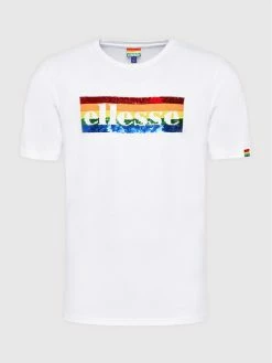 Προώθηση 💯 Ellesse T-shirts T-Shirt Unisex Unity SHN15709 Λευκό Regular Fit 🛒 -Ellesse Εκπτώσεις unnamed file 1565