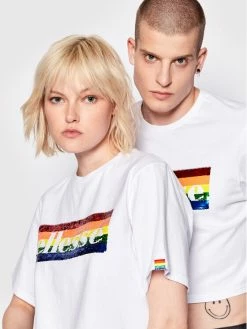 Κουπόνι 🎉 Ellesse T-shirts T-Shirt Unisex Unicorn SHN15708 Λευκό Loose Fit 🛒 -Ellesse Εκπτώσεις unnamed file 1569