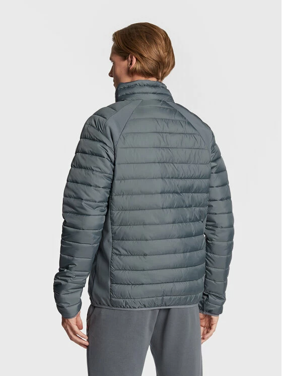 Ολοκαίνουργιο 👍 Ellesse Άνδρες Πουπουλένια Μπουφάν Μπουφάν πουπουλένιο Tundra SHP15820 Μπλε Regular Fit 👍 5 Ολοκαίνουργιο 👍 Ellesse Άνδρες Πουπουλένια Μπουφάν Μπουφάν πουπουλένιο Tundra SHP15820 Μπλε Regular Fit 👍 - Image 3