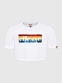 Κουπόνι 🎉 Ellesse T-shirts T-Shirt Unisex Unicorn SHN15708 Λευκό Loose Fit 🛒 -Ellesse Εκπτώσεις unnamed file 1571
