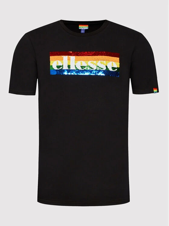 ΧΟΝΔΡΙΚΟ ΕΜΠΟΡΙΟ ❤️ Ellesse T-shirts T-Shirt Unisex Unity SHN15709 Μαύρο Regular Fit 😍 8 ΧΟΝΔΡΙΚΟ ΕΜΠΟΡΙΟ ❤️ Ellesse T-shirts T-Shirt Unisex Unity SHN15709 Μαύρο Regular Fit 😍 - Image 6