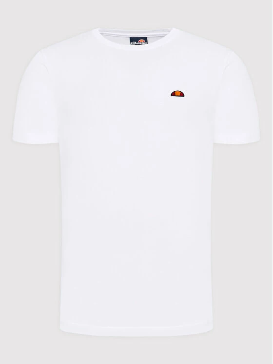 Ολοκαίνουργιο ❤️ Ellesse Άνδρες T-shirts T-Shirt Henna SHN15078 Λευκό Regular Fit 👍 7 Ολοκαίνουργιο ❤️ Ellesse Άνδρες T-shirts T-Shirt Henna SHN15078 Λευκό Regular Fit 👍 - Image 5