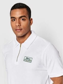 Τοπ 10 😍 Ellesse Άνδρες Μπλούζες Polo Polo Vincitori SHN15008 Λευκό Regular Fit 🎁 -Ellesse Εκπτώσεις unnamed file 1602