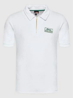 Τοπ 10 😍 Ellesse Άνδρες Μπλούζες Polo Polo Vincitori SHN15008 Λευκό Regular Fit 🎁 -Ellesse Εκπτώσεις unnamed file 1603