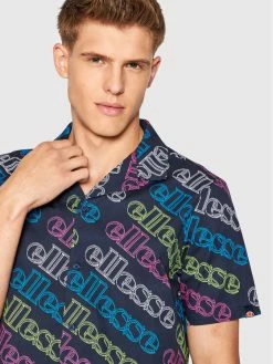 Καλύτερη πώληση 😍 Ellesse Άνδρες Casual Πουκάμισα Πουκάμισο Bergia SHN15420 Σκούρο μπλε Regular Fit 😉 -Ellesse Εκπτώσεις unnamed file 1607
