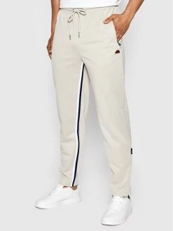 Best Pirce ⌛ Ellesse Άνδρες Παντελόνια Φόρμας Παντελόνι φόρμας Jaino Track SHN15080 Γκρι Regular Fit 👍