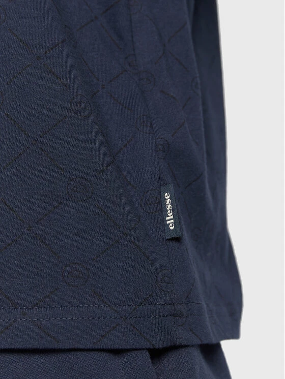 Πολύ καλή προσφορά 🤩 Ellesse Άνδρες T-shirts T-Shirt Pensavo SHP15995 Σκούρο μπλε Regular Fit 🎉 7 Πολύ καλή προσφορά 🤩 Ellesse Άνδρες T-shirts T-Shirt Pensavo SHP15995 Σκούρο μπλε Regular Fit 🎉 - Image 5