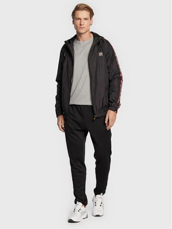 Η καλύτερη συμφωνία 🔥 Ellesse Άνδρες Αντιανεμικά Μπουφάν Αντιανεμικό Marcos SHP16201 Μαύρο Regular Fit 🛒 4 Η καλύτερη συμφωνία 🔥 Ellesse Άνδρες Αντιανεμικά Μπουφάν Αντιανεμικό Marcos SHP16201 Μαύρο Regular Fit 🛒 - Image 2