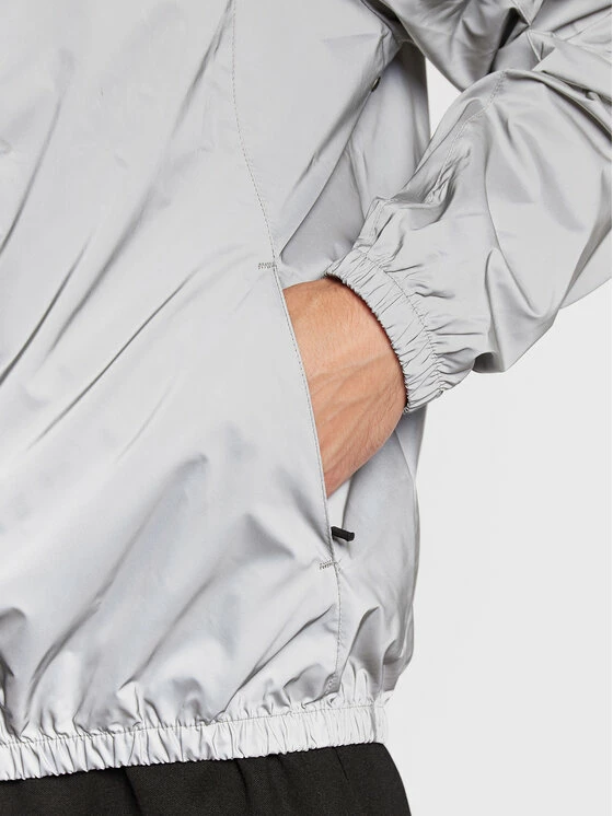 Συμφωνίες 😉 Ellesse Άνδρες Αντιανεμικά Μπουφάν Αντιανεμικό Moralez SXG13654 Ασημί Regular Fit 🔥 7 Συμφωνίες 😉 Ellesse Άνδρες Αντιανεμικά Μπουφάν Αντιανεμικό Moralez SXG13654 Ασημί Regular Fit 🔥 - Image 5