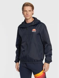 Τοπ 10 🌟 Ellesse Άνδρες Αντιανεμικά Μπουφάν Αντιανεμικό Moralez SXG13654 Σκούρο μπλε Regular Fit 🎉