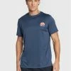 Προϋπολογισμός 🥰 Ellesse Άνδρες T-shirts T-Shirt Malbe SXG09888 Σκούρο μπλε Regular Fit 💯 -Ellesse Εκπτώσεις unnamed file 1678