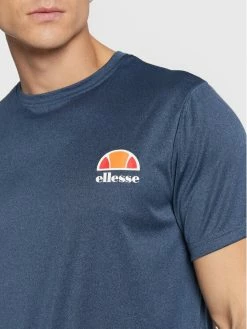 Προϋπολογισμός 🥰 Ellesse Άνδρες T-shirts T-Shirt Malbe SXG09888 Σκούρο μπλε Regular Fit 💯 -Ellesse Εκπτώσεις unnamed file 1681