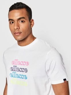 Αγορά 😍 Ellesse Άνδρες T-shirts T-Shirt Bravia SHN15417 Λευκό Regular Fit 🛒 -Ellesse Εκπτώσεις unnamed file 1696
