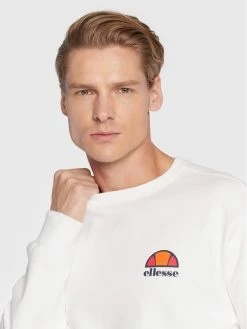 Συμφωνίες 🌟 Ellesse Άνδρες Μπλούζες Χωρίς Φερμουάρ Μπλούζα Diveria SHS02215 Λευκό Regular Fit 🌟 -Ellesse Εκπτώσεις unnamed file 170