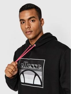 ΧΟΝΔΡΙΚΟ ΕΜΠΟΡΙΟ 🎁 Ellesse Άνδρες Μπλούζες Χωρίς Φερμουάρ Μπλούζα Norla Oh SHN15425 Μαύρο Regular Fit 💯 -Ellesse Εκπτώσεις unnamed file 1706