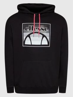 ΧΟΝΔΡΙΚΟ ΕΜΠΟΡΙΟ 🎁 Ellesse Άνδρες Μπλούζες Χωρίς Φερμουάρ Μπλούζα Norla Oh SHN15425 Μαύρο Regular Fit 💯 -Ellesse Εκπτώσεις unnamed file 1707