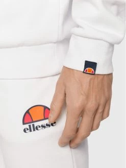 Συμφωνίες 🌟 Ellesse Άνδρες Μπλούζες Χωρίς Φερμουάρ Μπλούζα Diveria SHS02215 Λευκό Regular Fit 🌟 -Ellesse Εκπτώσεις unnamed file 171