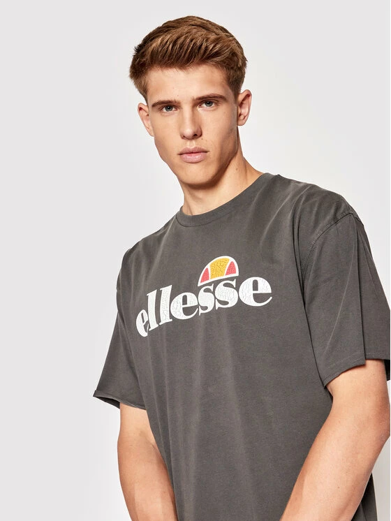 Πολύ καλή προσφορά ⭐ Ellesse Άνδρες T-shirts T-Shirt Miater SHN15150 Γκρι Regular Fit 😀 6 Πολύ καλή προσφορά ⭐ Ellesse Άνδρες T-shirts T-Shirt Miater SHN15150 Γκρι Regular Fit 😀 - Image 4