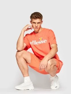 Καλύτερη πώληση 🥰 Ellesse Άνδρες T-shirts T-Shirt Miater SHN15150 Πορτοκαλί Regular Fit 😍 -Ellesse Εκπτώσεις unnamed file 1714