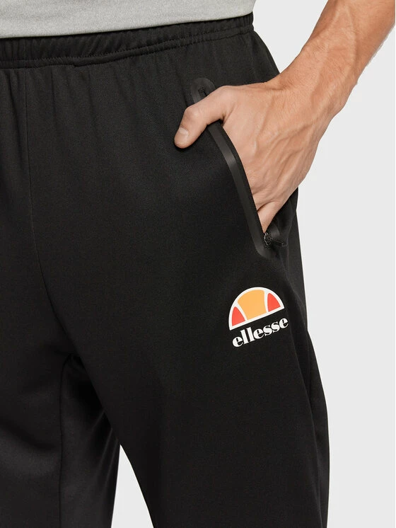 Το φθηνότερο 😉 Ellesse Άνδρες Παντελόνια Φόρμας Παντελόνι φόρμας Guido SXG09899 Μαύρο Regular Fit 🎉 6 Το φθηνότερο 😉 Ellesse Άνδρες Παντελόνια Φόρμας Παντελόνι φόρμας Guido SXG09899 Μαύρο Regular Fit 🎉 - Image 4