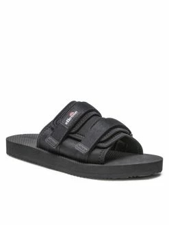 Εκπτωση ✨ Ellesse Άνδρες Παντόφλες Noro Slide SHMF0440011 Μαύρο 🥰