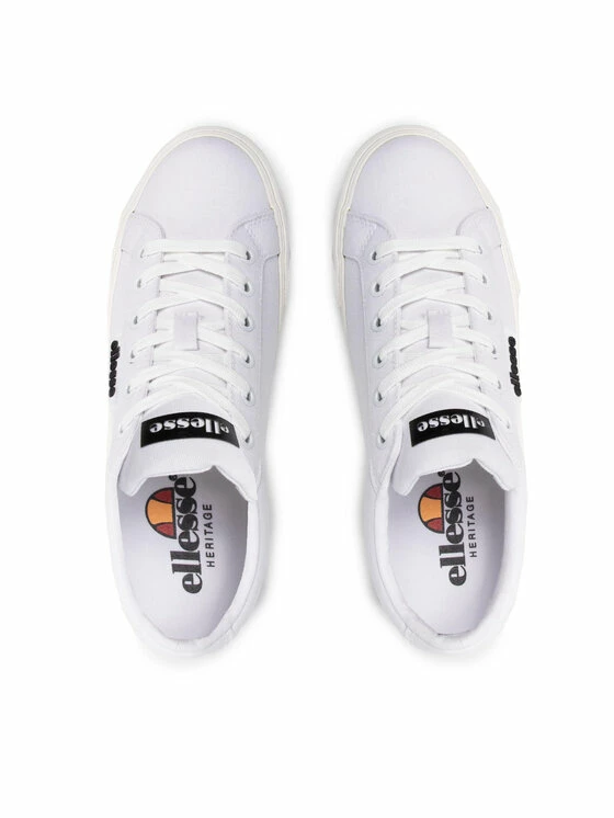 Ολοκαίνουργιο ⌛ Ellesse Άνδρες Ψηλά Αθλητικά Αθλητικά Stefania Vulc SHMF0420 Λευκό 💯 8 Ολοκαίνουργιο ⌛ Ellesse Άνδρες Ψηλά Αθλητικά Αθλητικά Stefania Vulc SHMF0420 Λευκό 💯 - Image 6