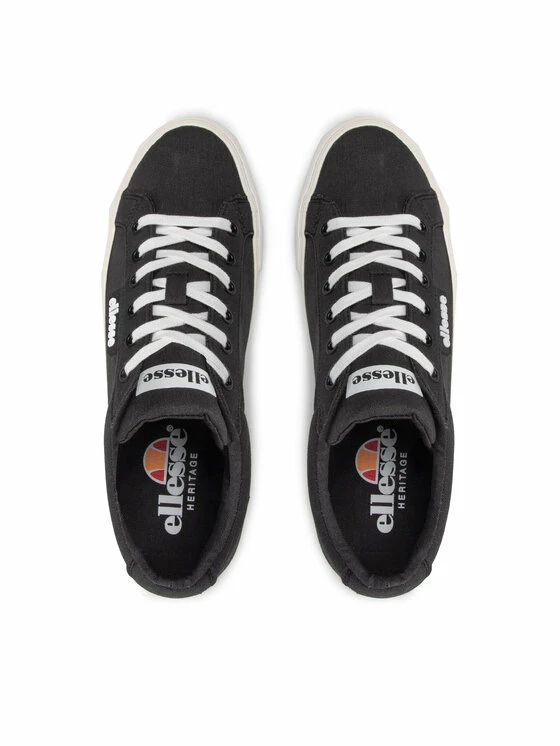 Νέος ✨ Ellesse Άνδρες Ψηλά Αθλητικά Αθλητικά Stefania Vulc SHMF0420 Μαύρο 👍 8 Νέος ✨ Ellesse Άνδρες Ψηλά Αθλητικά Αθλητικά Stefania Vulc SHMF0420 Μαύρο 👍 - Image 6