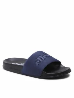 Η καλύτερη συμφωνία 🎁 Ellesse Άνδρες Παντόφλες Saro Slide SHMF0442 Σκούρο μπλε 😍