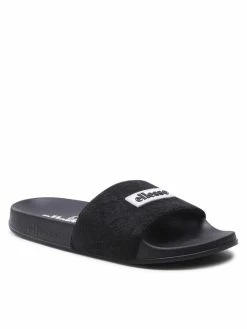 Flash Sale 👍 Ellesse Άνδρες Παντόφλες Laax Slide SHMF0439 Μαύρο 🛒