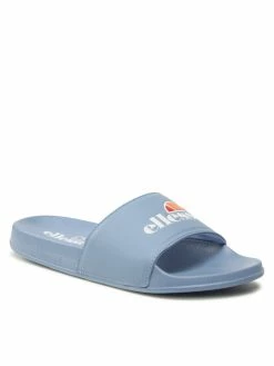 Νέος 🥰 Ellesse Άνδρες Παντόφλες Filippo Slide SHMF0397 Μπλε 💯