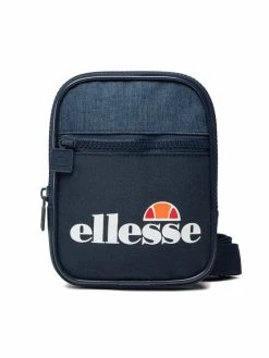 Τοπ 10 👏 Ellesse Άνδρες Τσάντες Ώμου Τσαντάκι Templeton Small Item Bag SAAY0709 Σκούρο μπλε 😍