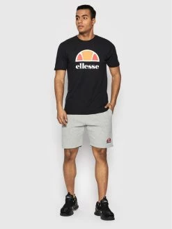 Ολοκαίνουργιο 👍 Ellesse Άνδρες T-shirts T-Shirt Dyne SXG12736 Μαύρο Regular Fit 🤩 -Ellesse Εκπτώσεις unnamed file 1879