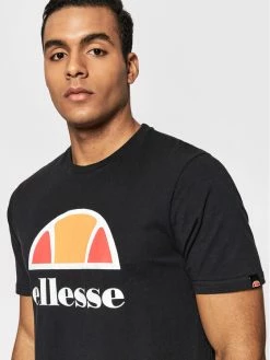 Ολοκαίνουργιο 👍 Ellesse Άνδρες T-shirts T-Shirt Dyne SXG12736 Μαύρο Regular Fit 🤩 -Ellesse Εκπτώσεις unnamed file 1881