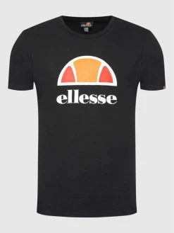 Ολοκαίνουργιο 👍 Ellesse Άνδρες T-shirts T-Shirt Dyne SXG12736 Μαύρο Regular Fit 🤩 -Ellesse Εκπτώσεις unnamed file 1882