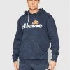Flash Sale 💯 Ellesse Άνδρες Μπλούζες Χωρίς Φερμουάρ Μπλούζα Gottero SHM14369 Σκούρο μπλε Regular Fit 🎉 -Ellesse Εκπτώσεις unnamed file 1893