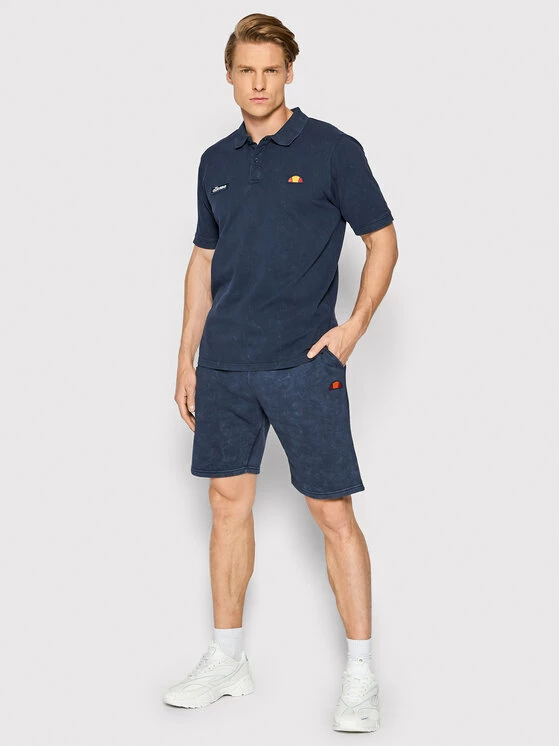 Η καλύτερη συμφωνία ✨ Ellesse Άνδρες Μπλούζες Polo Polo Montura Caustic SHM14371 Σκούρο μπλε Regular Fit 🌟 4 Η καλύτερη συμφωνία ✨ Ellesse Άνδρες Μπλούζες Polo Polo Montura Caustic SHM14371 Σκούρο μπλε Regular Fit 🌟 - Image 2