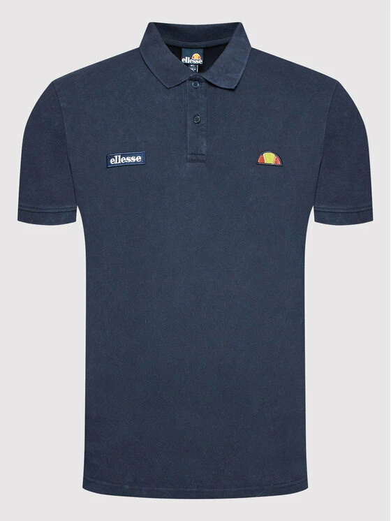 Η καλύτερη συμφωνία ✨ Ellesse Άνδρες Μπλούζες Polo Polo Montura Caustic SHM14371 Σκούρο μπλε Regular Fit 🌟 7 Η καλύτερη συμφωνία ✨ Ellesse Άνδρες Μπλούζες Polo Polo Montura Caustic SHM14371 Σκούρο μπλε Regular Fit 🌟 - Image 5